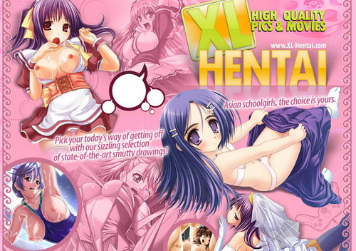 Porn site for hentai lovers